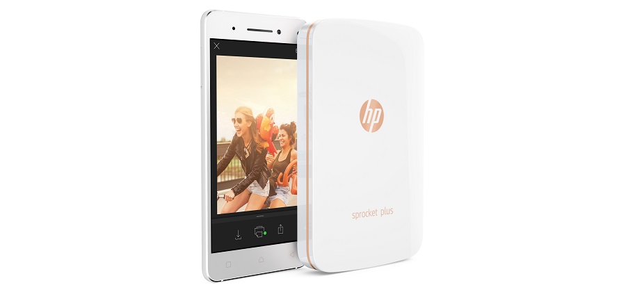 HP presenta su nueva HP Sprocket Plus